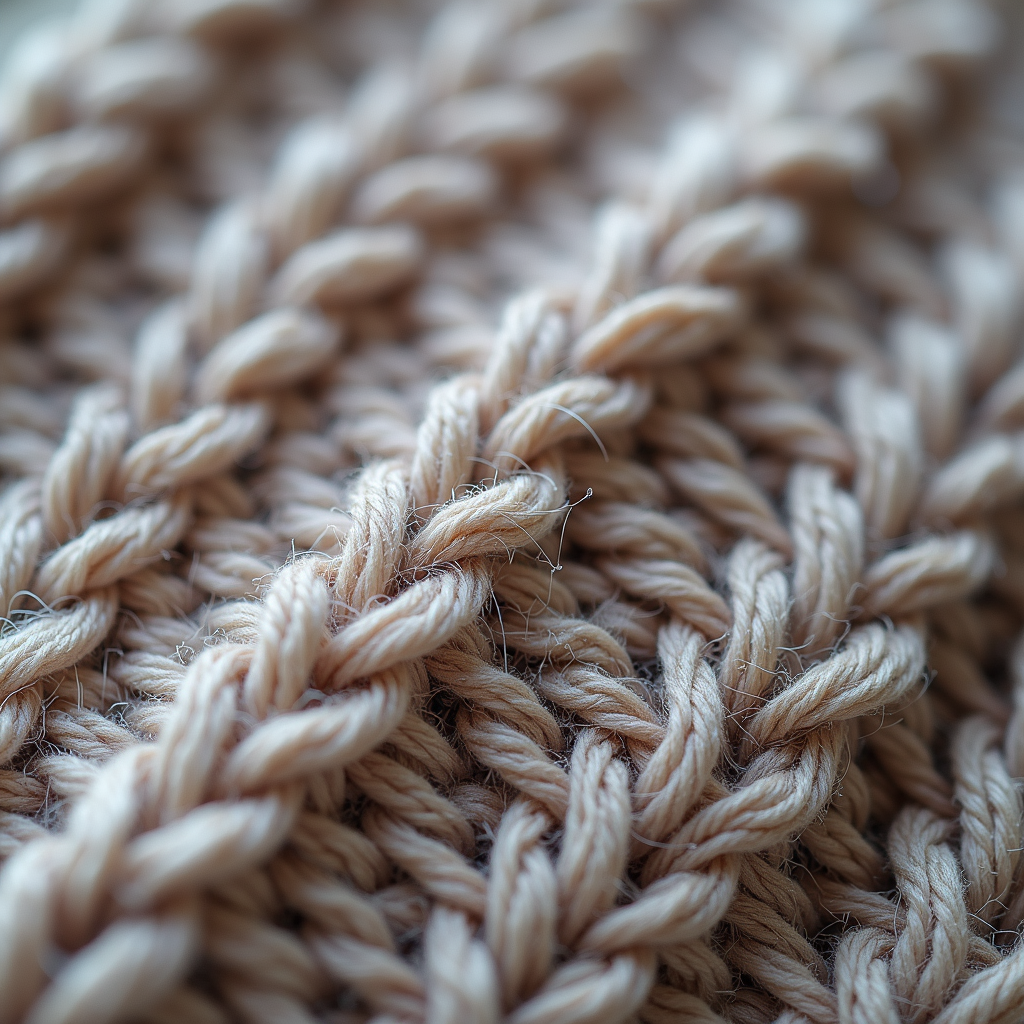 BF16 (FLUX): knitted wool sweater texture